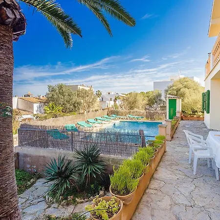 Sard Villa Portocolom (Mallorca)