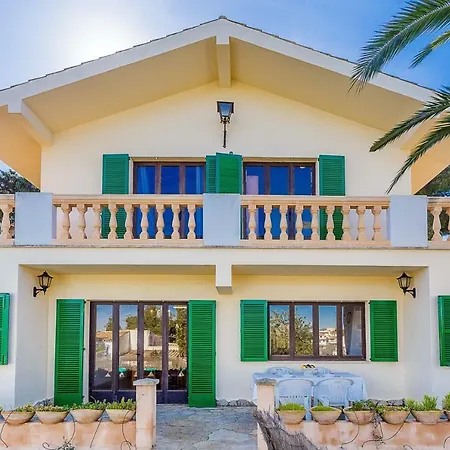 Villa Sard Portocolom (Mallorca)