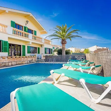Villa Sard Portocolom (Mallorca)