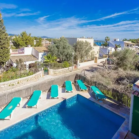 Villa Sard Portocolom (Mallorca)